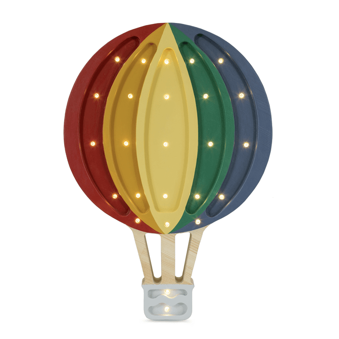 Hovedbilde Little Lights - Luftballong - Circus Joy