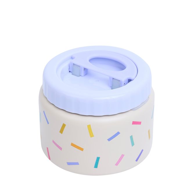 Hovedbilde The Cotton Cloud - Termo Turmatboks - Confetti ...