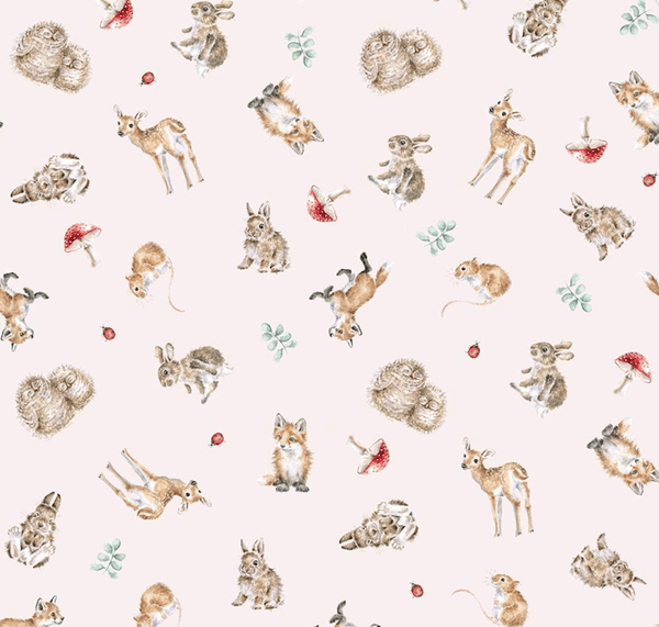 Hovedbilde Little Wren - Sparkebukse med fokusmotiv - Little ...