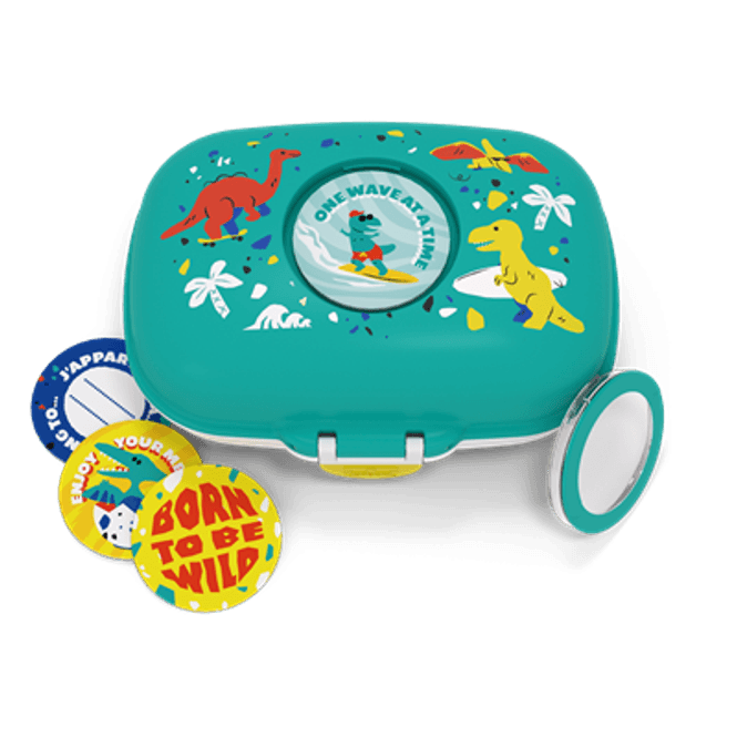 Hovedbilde Monbento Gram - Snackboks - Dino