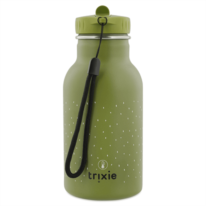 Trixie - Isolert Drikkeflaske 350ml - Mr. Dino