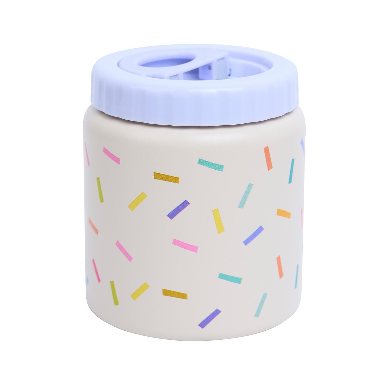The Cotton Cloud - Termo Turmatboks - Confetti 500ml