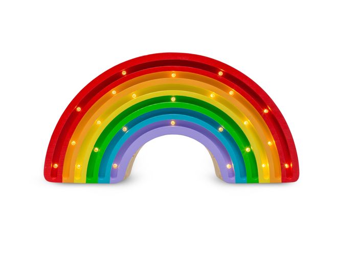 Hovedbilde Little Lights - Regnbue - Classic