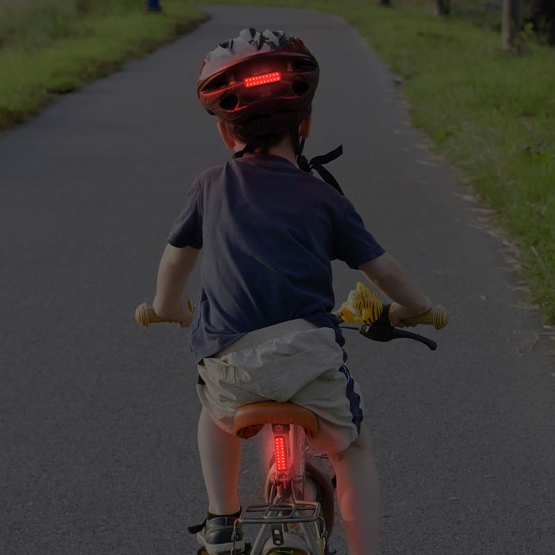 Reflekslys til barnevogn